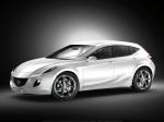 Mazda3 Concept 2008 года